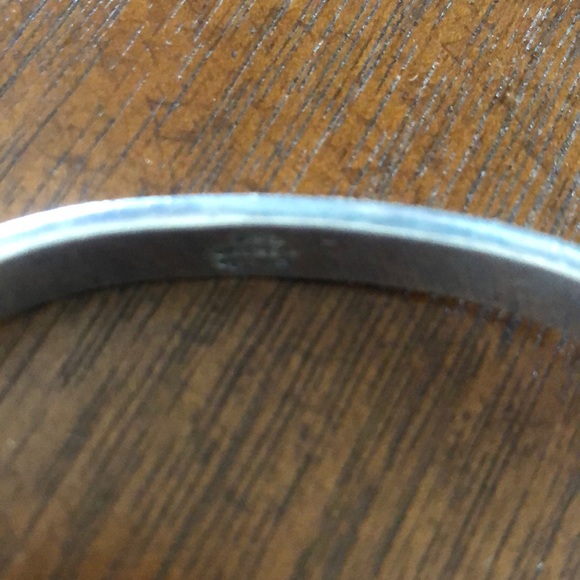 Vintage turquoise bracelet - Picture 4 of 5